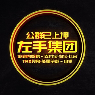 Telegram profile photo for 「左手集团」工作室-频道💞