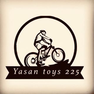 Telegram profile photo for YASAN TOYS