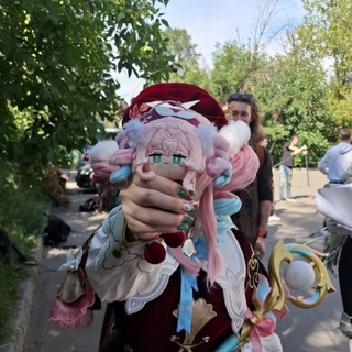 Telegram profile photo for Кролик(мшится)
