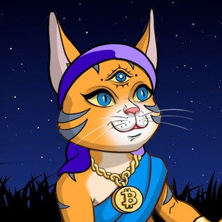 Telegram profile photo for Karma Cats NFT ๐ฏ