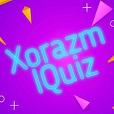 Telegram profile photo for Xorazm IQUIZ FOTOGALEREYASI 📸