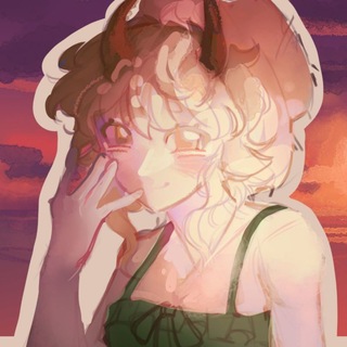 Telegram profile photo for айруня (крутая)