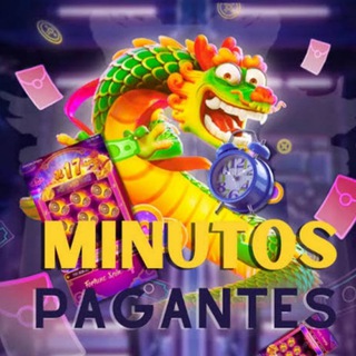 Telegram profile photo for MINUTOS PAGANTES