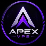 Telegram profile photo for ApexVPS