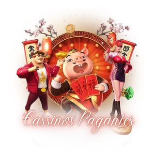 Telegram profile photo for CASSINOS PAGANTES