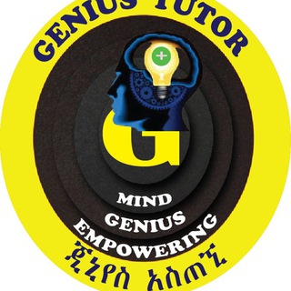 Telegram profile photo for Genius Tutorial Service