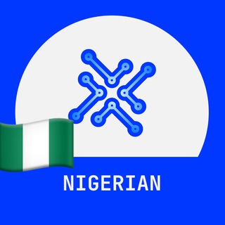 Telegram group profile photo for XDAO | Nigerian chat 🇳🇬