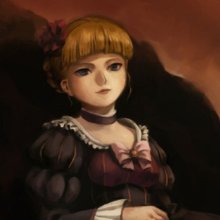 Telegram profile photo for UminekoQui - Umineko No Naku Koro Ni - ITA