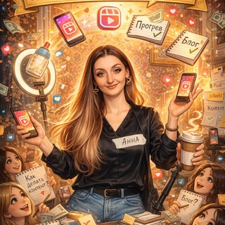 Telegram profile photo for Твой препод по контенту 👩🏼🏫