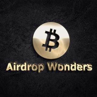 Telegram profile photo for Airdrop Wonders