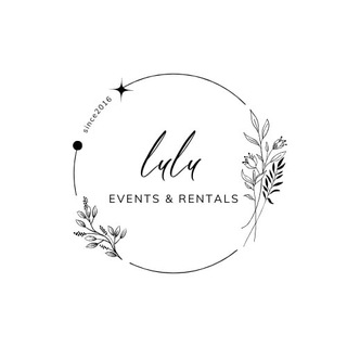 Telegram profile photo for Lulu Decor & Rental