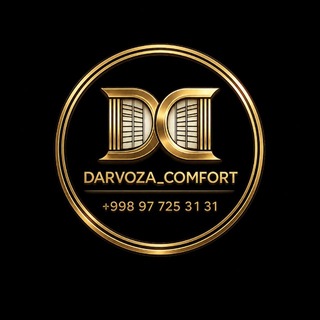 Telegram profile photo for Darvoza_comfort