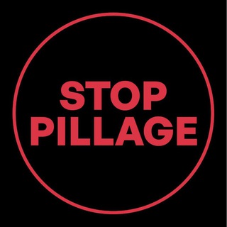Telegram profile photo for STOP-PILLAGE