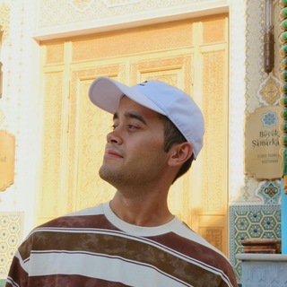 Telegram profile photo for onJourney ' Jasurbek Mamurov