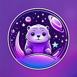 Telegram profile photo for Раскрасошная | Раскраски от нейросети