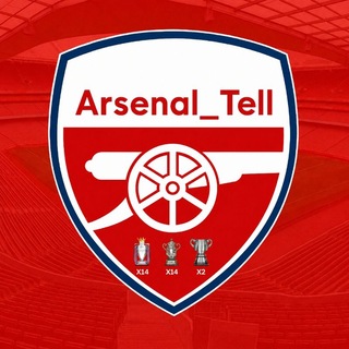 Telegram profile photo for Arsenal Tell | آرسنال تل