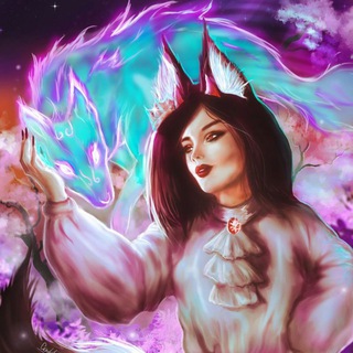 Telegram profile photo for 🫀 Мастерская Амэи Август🫀