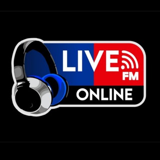 Telegram profile photo for LIVE FM ONLINE