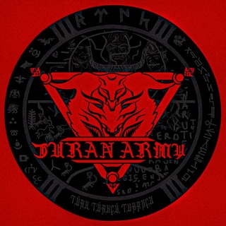 Telegram profile photo for Turan Army | ارتش توران
