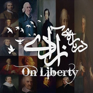 Telegram group profile photo for On Liberty Group