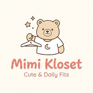 Telegram profile photo for Mimi Kloset