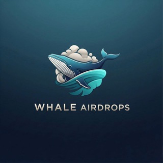 Telegram profile photo for Whale Airdrops π