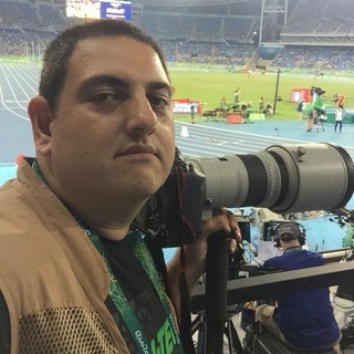 Telegram profile photo for אורן אהרוני - ספורט אולימפי