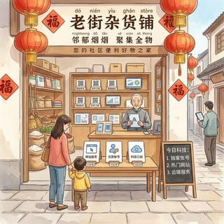 Telegram profile photo for 小花杂货铺
