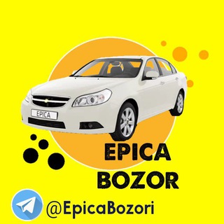 Telegram profile photo for EPICA BOZOR