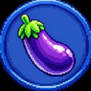 Telegram profile photo for 🍆ꘜx1 @purpleeggplant