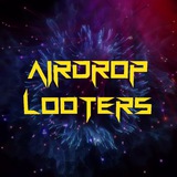 Telegram profile photo for 🔥AIRDROP LOOTERS🔥