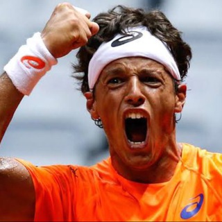 Telegram profile photo for 🎾Feijão Tennis🎾