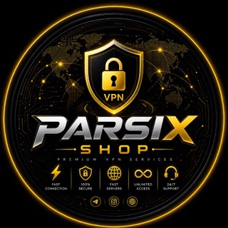 Telegram profile photo for PARSIX SHOP