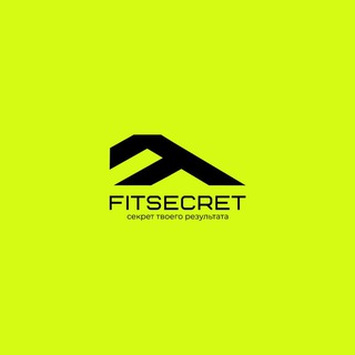 Telegram profile photo for FITSECRET