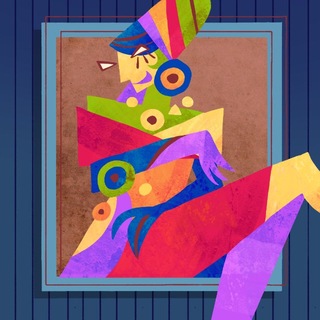 Telegram profile photo for Ⲅⲁⲗⲉⲣⲉя Ⲥⲁⲏⲇⲉⲣ!!!.🐈⬛
