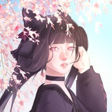 Telegram profile photo for Маленький мир Саюми (っ˘ω˘ς )