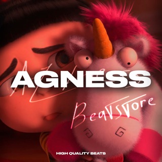 Telegram profile photo for AGNESS | BEATSTORE