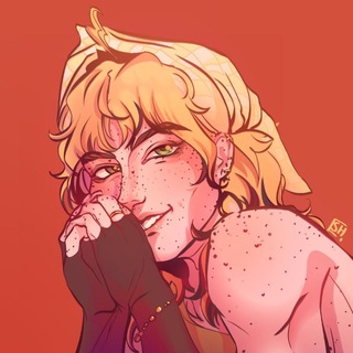 Telegram profile photo for какая-то шаньга(!) | РЕСТ