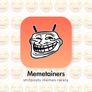 Telegram profile photo for Memetainers