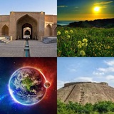 Telegram profile photo for دیده بان فرهنگ و طبیعت البرز