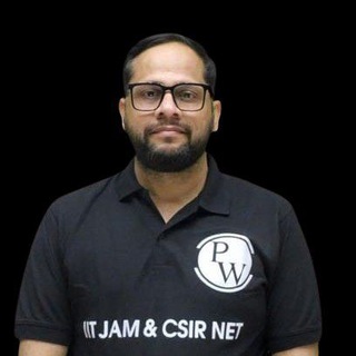 Telegram profile photo for Sanjeev Shukla Sir PW