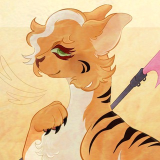 Telegram profile photo for 🇺🇦TIGRYA!🇺🇦