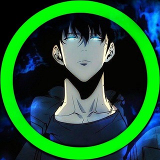 Telegram profile photo for Solo leveling Hindi Dub