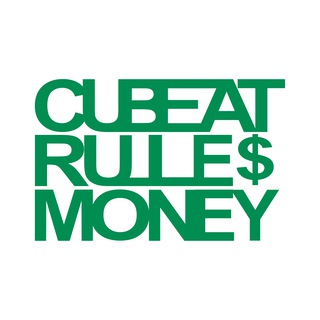 Telegram profile photo for CUBEAT Academy