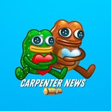 Telegram profile photo for Carpenter news