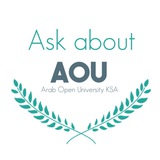 Telegram profile photo for Ask about AOU • Channel •