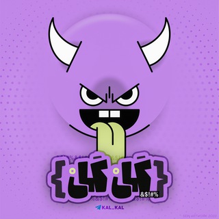 Telegram profile photo for ◑ کـل کـل ◐