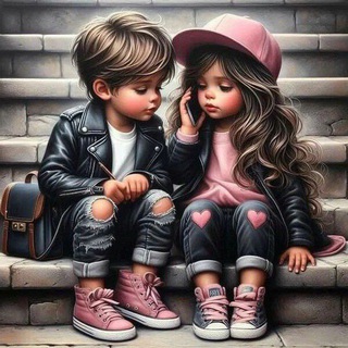 Telegram profile photo for Only for kids
