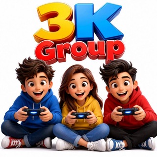 Telegram group profile photo for 3K Group