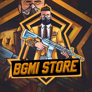 Telegram profile photo for BGMI STORE 😈